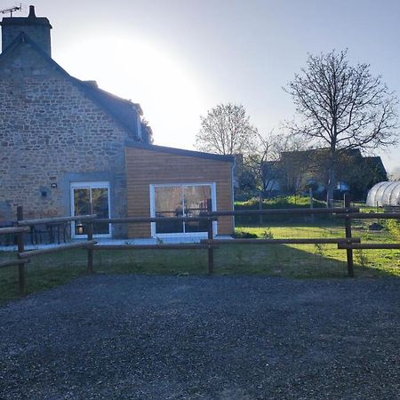 Le Mont Comme A La Maison Roz-sur-Couesnon Exterior foto