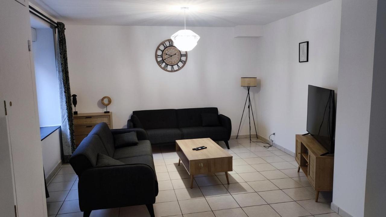 Le Mont Comme A La Maison Roz-sur-Couesnon Exterior foto